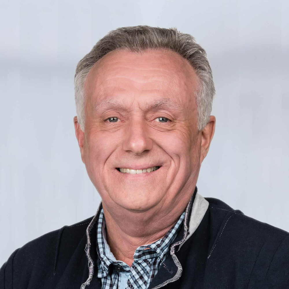 Andy Pape Portrait